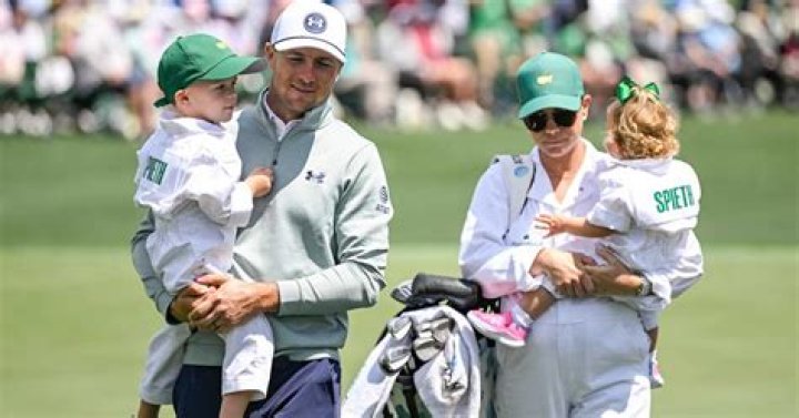 
PGA: Who Is Kramer Hickok Caddie Jordan Spieth? Family And Net Worth 