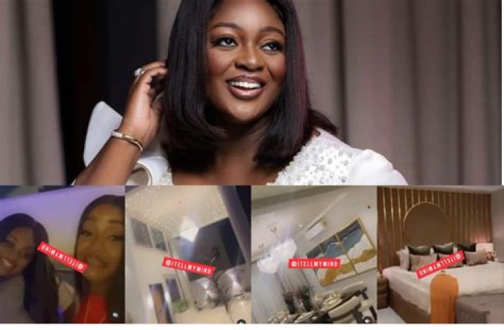 
Reactions As Luchy Donald Shared New Eye-catching Photos On Instagram 