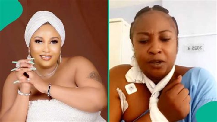 
Reactions As Nigerian Actress, Temitope Solaja Shared New Pictures Online 