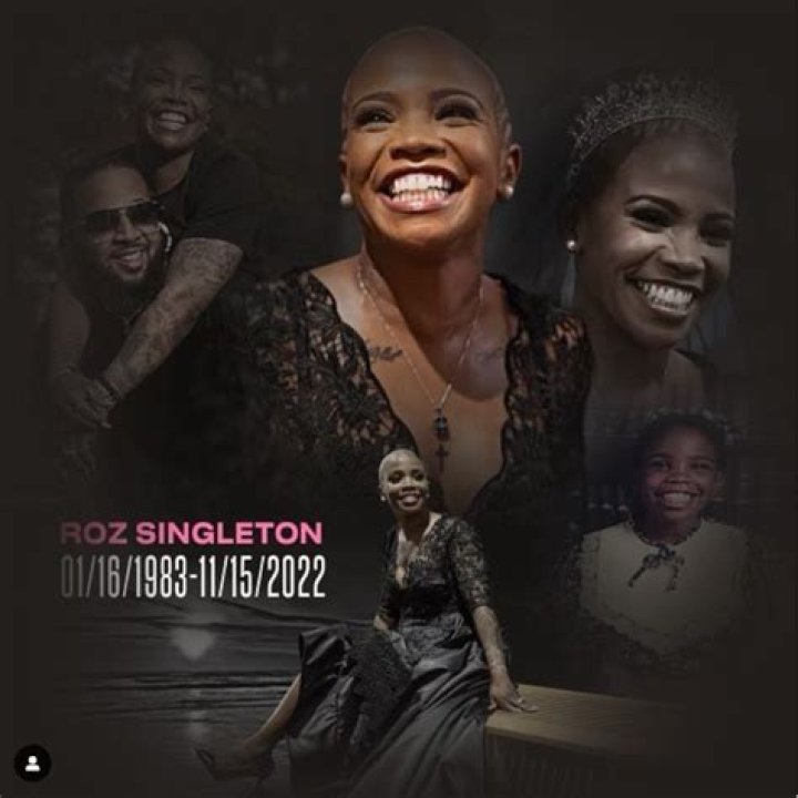 
Roslyn Singleton Cause of Death, How did Roslyn Singleton Die? 