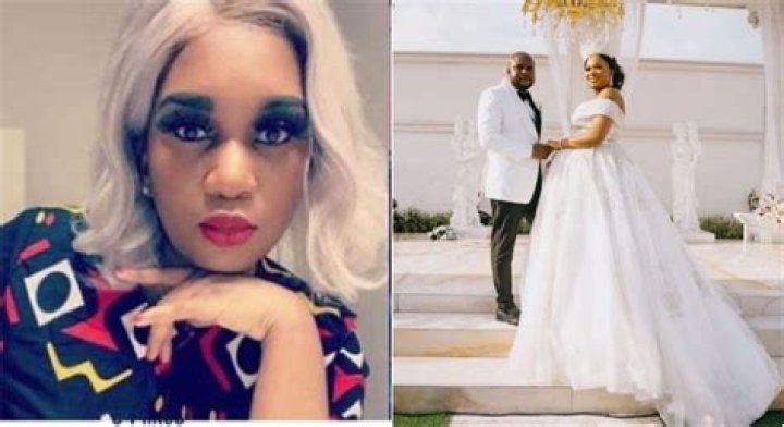 
Sandra Iheuwa Pleaded With Steve Thompson To Salvage Their Marriage 