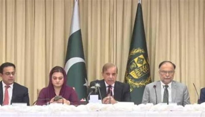 
Shehbaz Sharif says audio leaks put Pakistan’s prestige at stake 