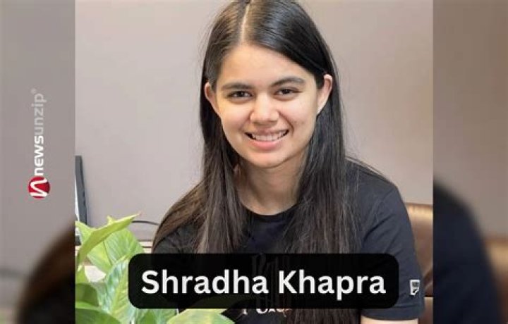 Shradha Khapra Height, Weight, Net Worth, Age, Birthday, Wikipedia, Who, Instagram, Biography