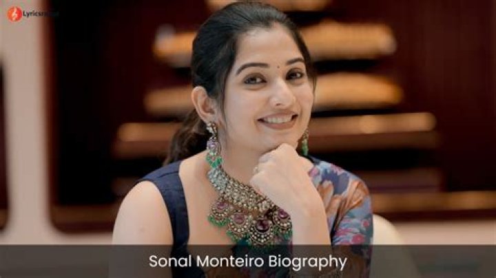 Sonal Monteiro Height, Weight, Net Worth, Age, Birthday, Wikipedia, Who, Nationality, Biography