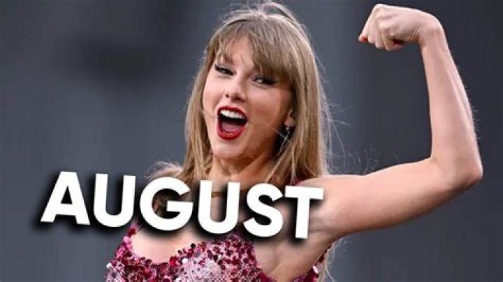 Taylor Swift “Salt Air and Rust on Your Door” Meaning Explained, What Is The Song August About?