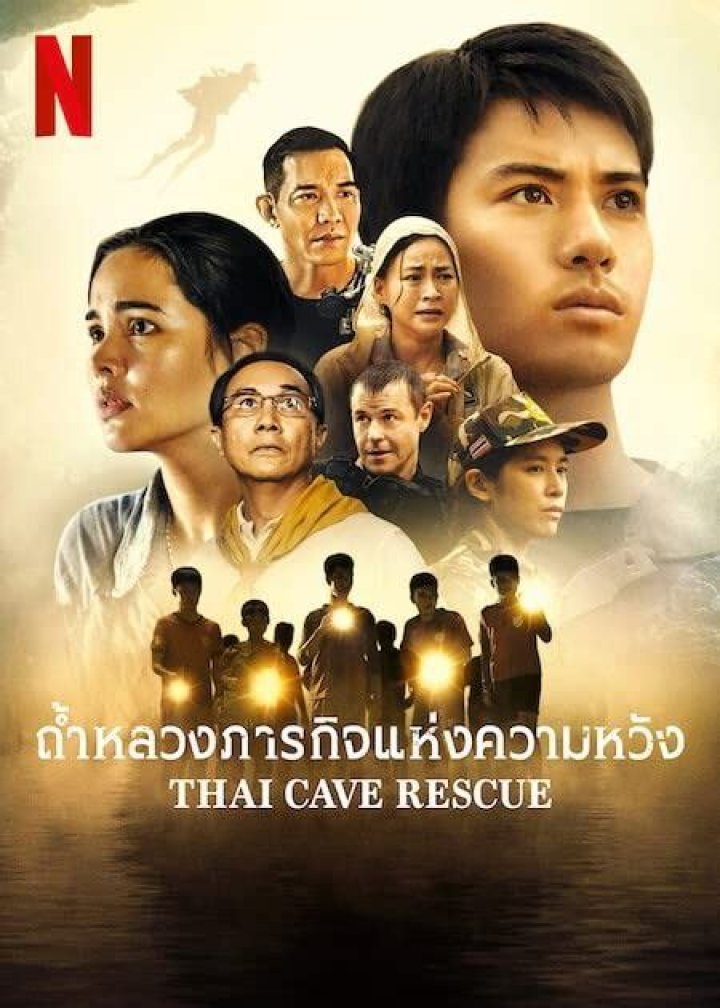 
“Thai Cave Rescue” Is Set To Be Released On Netflix Soon 