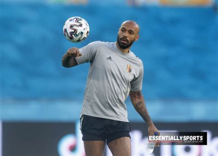 Thierry Henry Height, Weight, Net Worth, Age, Birthday, Wikipedia, Who, Nationality, Biography