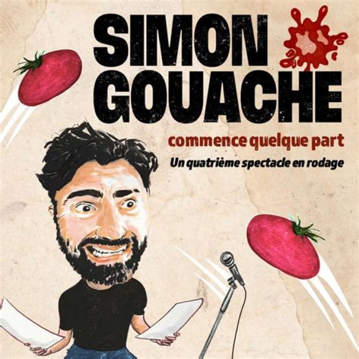 
Tv Hebdo Journalist Simon Gouache, What You Need To Know 