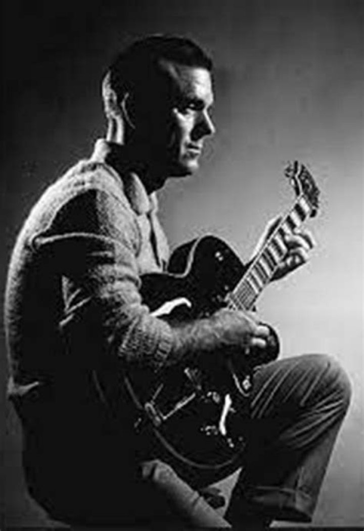 
Veteran American Guitarist, Ray Edenton, dies at 95 