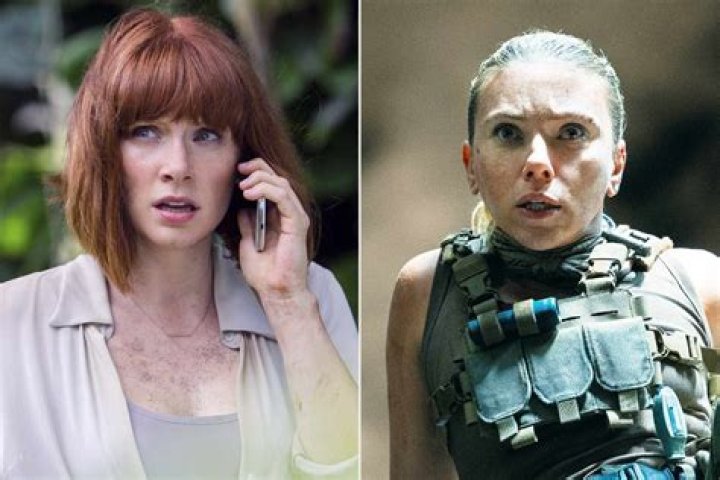 Was Bryce Dallas Howard Pregnant In Jurassic World Dominion? Baby Bump Photos Leads To Rumors