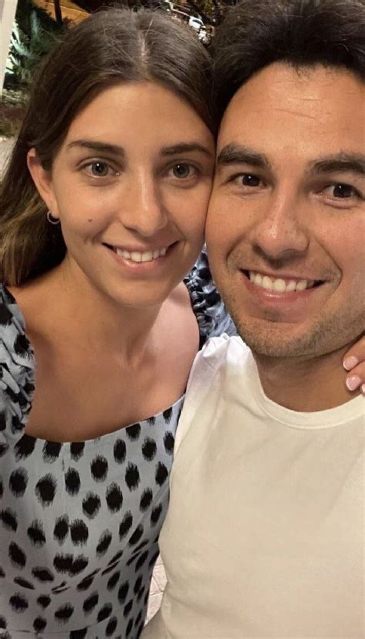 Was Checo Perez Caught Cheating On His Wife Carola Martinez? We Have The Details