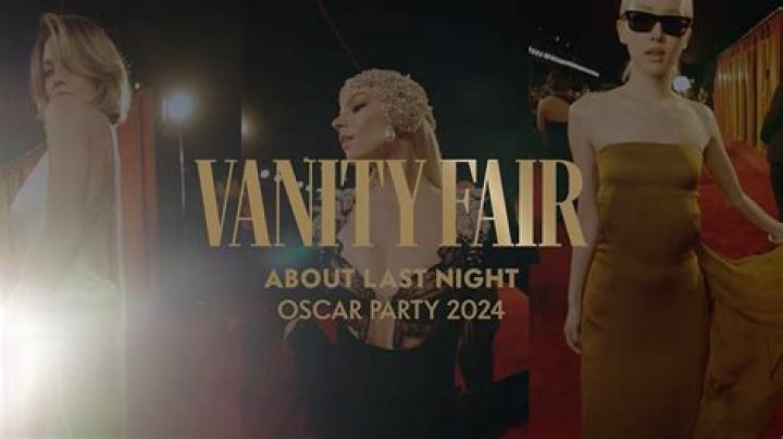 
What does Vanity Fair mean? Ashley Graham and Hugh Grant’s awkward Oscars red carpet interview sparks hilarious reactions 