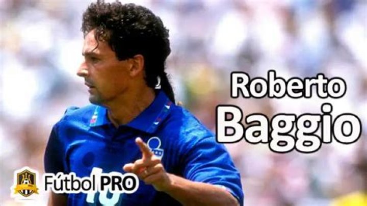 
What Happened To Roberto Baggio? Roberto Baggio Biography, Age, Height, Family, Net Worth, Wife 
