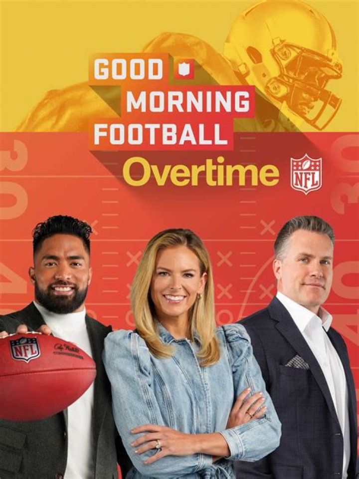 What Is Kay Adams Doing Now? Is She Still On Good Morning Football?
