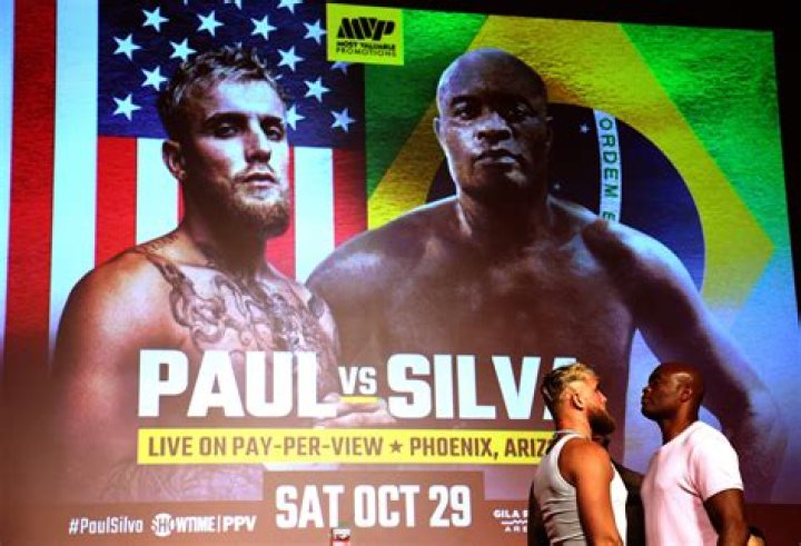 
When will tickets for Jake Paul vs Anderson Silva go on sale? 
