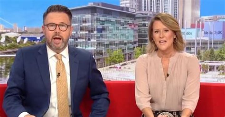
Where Is Harry Gration First Wife Hilary Gardner Now? Facts About The BBC Presenter Married Life 
