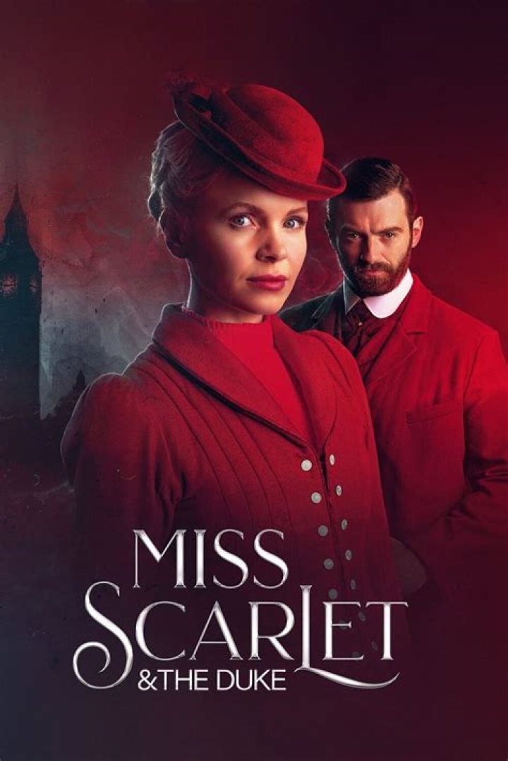 
Where to Watch Miss Scarlet and The Duke Season 3? 