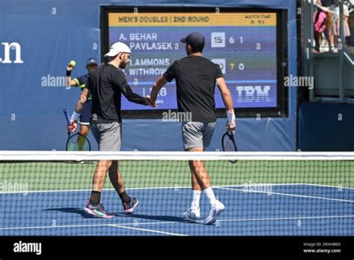 Who Are Nathaniel Lammons Parents? Meet The American Tennis Player On Instagram