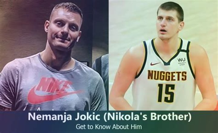 Who are Nikola Jokics Parents? Nikola Jokic Biography, Parents Name, Nationality and More