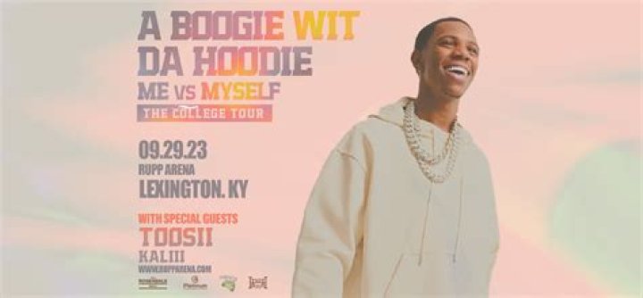 Who Is A Boogie Wit Da Hoodie Girlfriend Ella Bandz? Meet His Daughter And Family