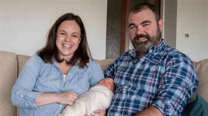 Who Is Ali Maclennan? MSP Kate Forbes Husband Delighted To Share The Baby News