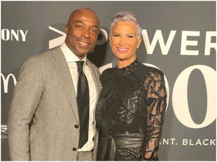 Who Is Antony Ghee? Everything On Michele Ghee Husband Net Worth And Wikipedia