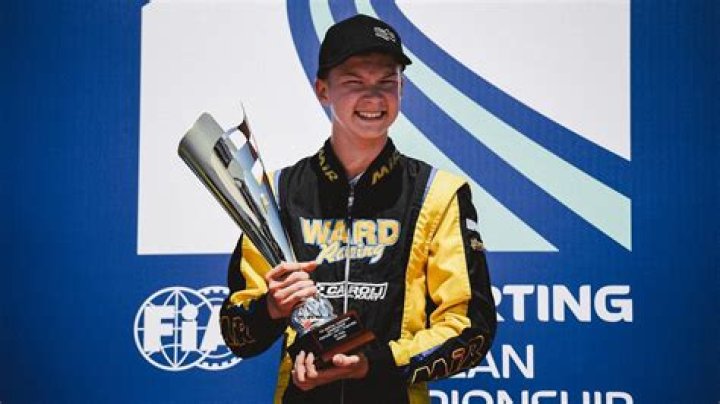
Who Is Artem Severiukhin? Russian Racing Kart Player Nazi Salute Leads To Being Sacked 