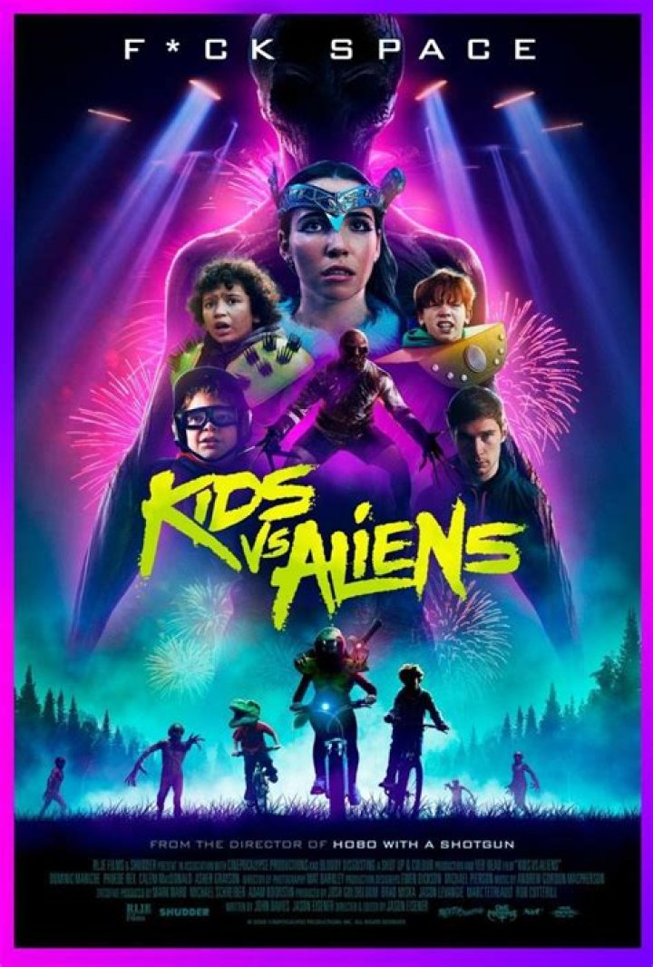 
Who Is Jessica Marie Brown From Kids vs Aliens? Wikipedia Age And Family 