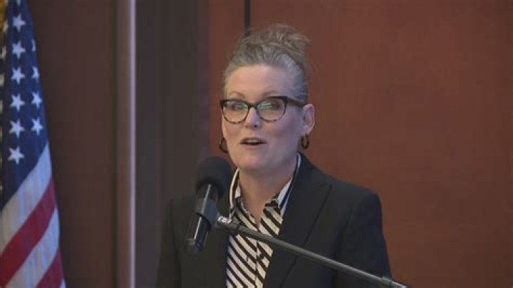 
Who is Josselyn Berry? Arizona Gov Katie Hobbs’ spokeswoman under fire for posting violent GIF after Nashville school shooting 