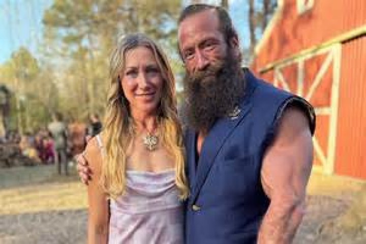 
Who Is Liver King Biological Dentist Wife? Everything To Know About Brian Johnson Aka The CEO Of The Ancestral Lifestyle 