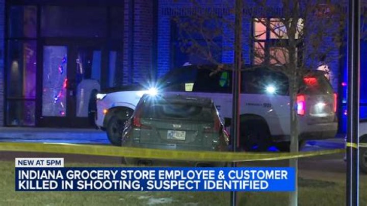 
Who is Lydia Spencer, suspect in South Charleston grocery store shooting? 