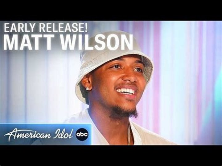 
Who is Matt Wilson? American Idol 2023 contestant’s audition was showcased at AMA Awards 2022 