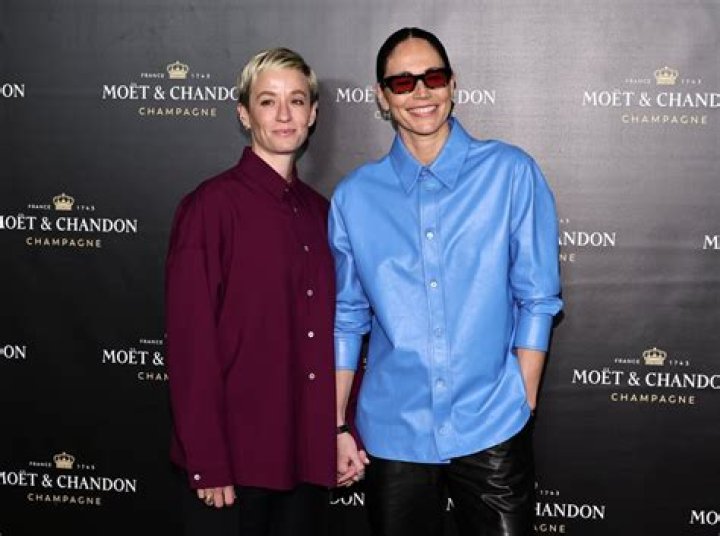 
Who is Megan Rapinoe Husband? 