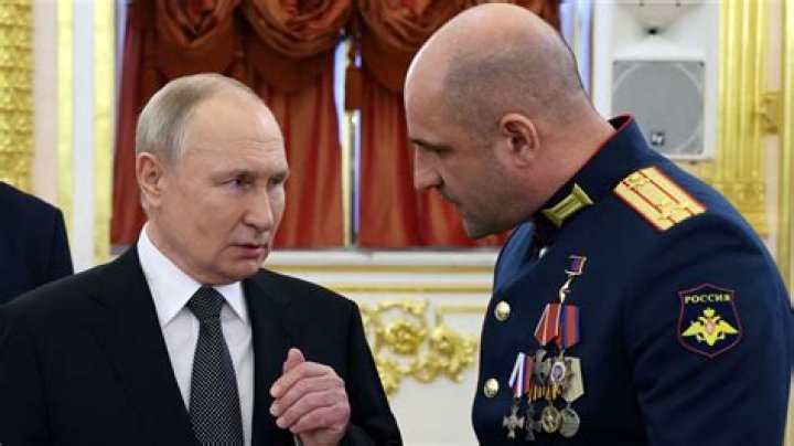 
Who Is Putin Right Hand Man Magomed Tushayev? 