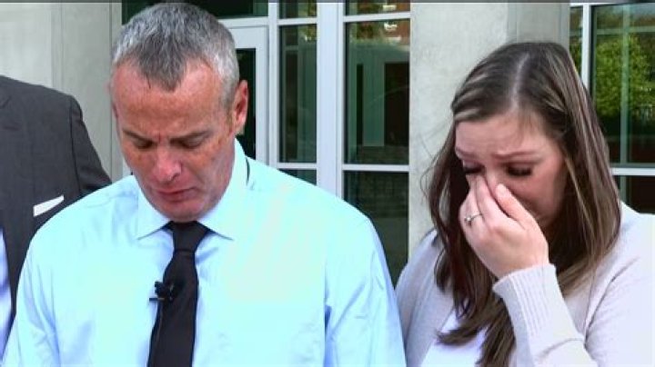 
Who is Richard Sigman? Georgia prof shoots dead freshman Anna Jones, 18, after argument with another man 