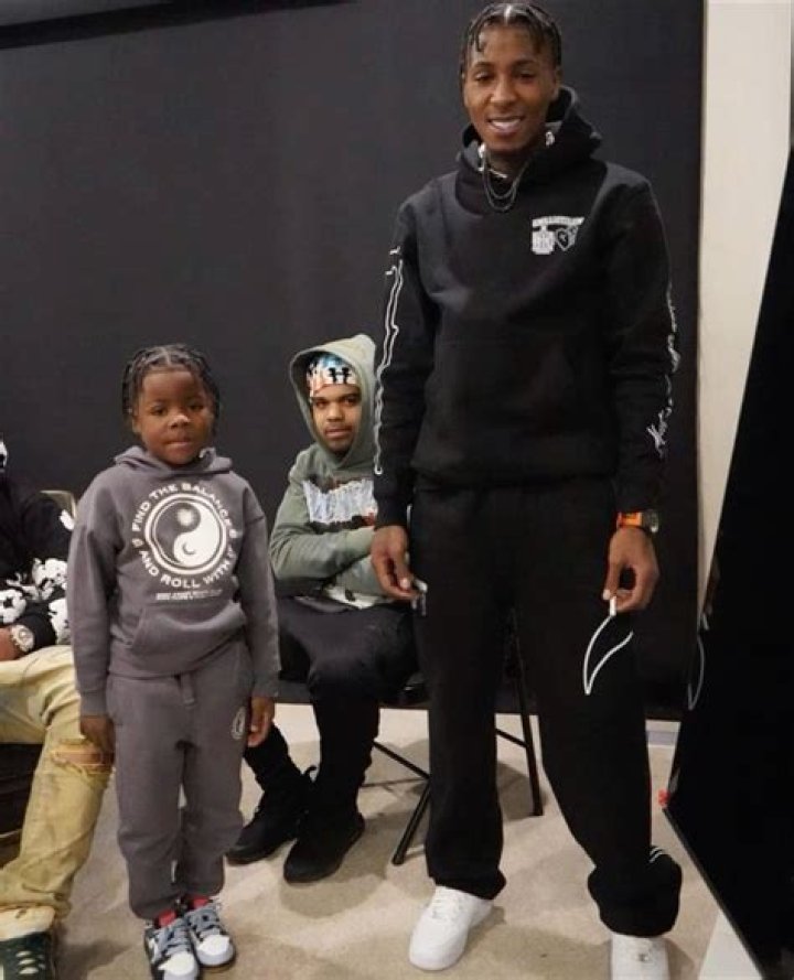 
Who Is Roymellow Williams? NBA YoungBoy Texas Home Raid, Is He Locked up In Jail? 