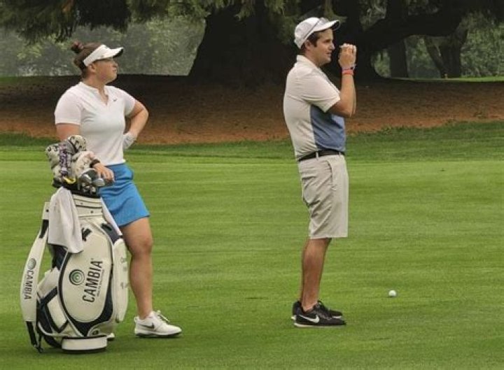 
Who Is Taylor Klopp? Caroline Inglis Husband Is Also A Golf Player 