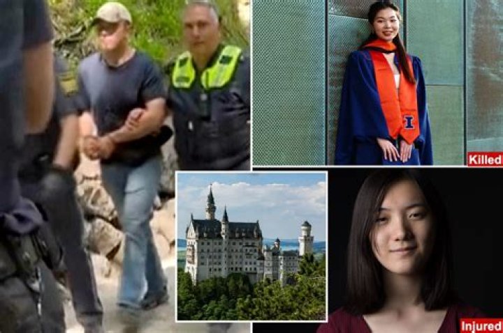 Who is Troy Bohling? Reports ID American Tourist arrested for attacking two women in Germany’s Neuschwanstein Castle
