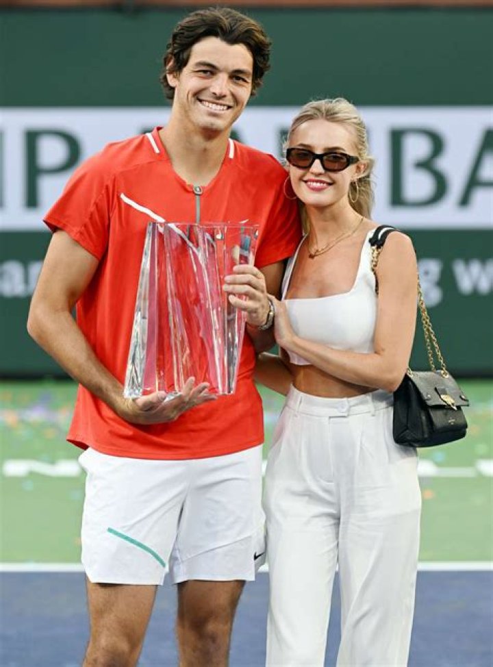 
Who Is Tylor Fritz Wife? Details To Know About The Tennis Star 