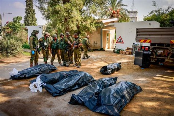 
Who was Ranani Glazer? Brazilian killed by Hamas terrorists in Israel 