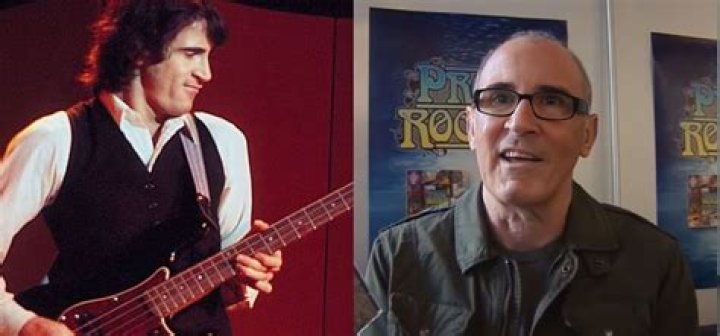 
Who was Ray Shulman? Tributes pour in as Gentle Giant co-founder dies aged 73 