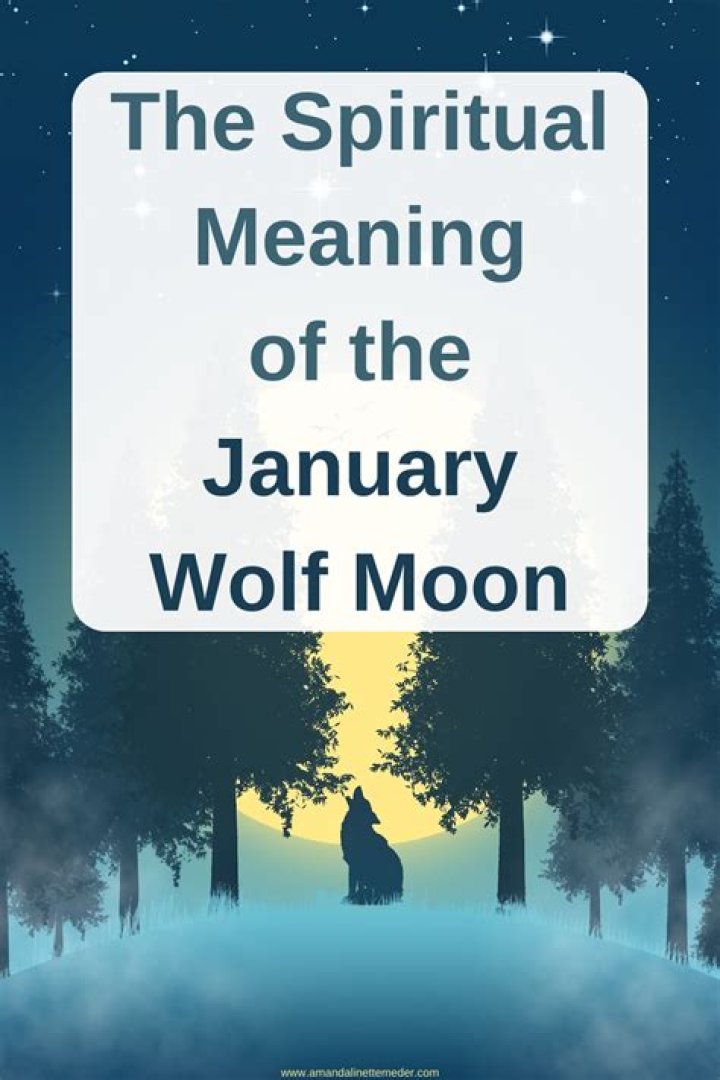 
Wolf Moon Spiritual Meaning 2023: Time and all about the phenomenon 