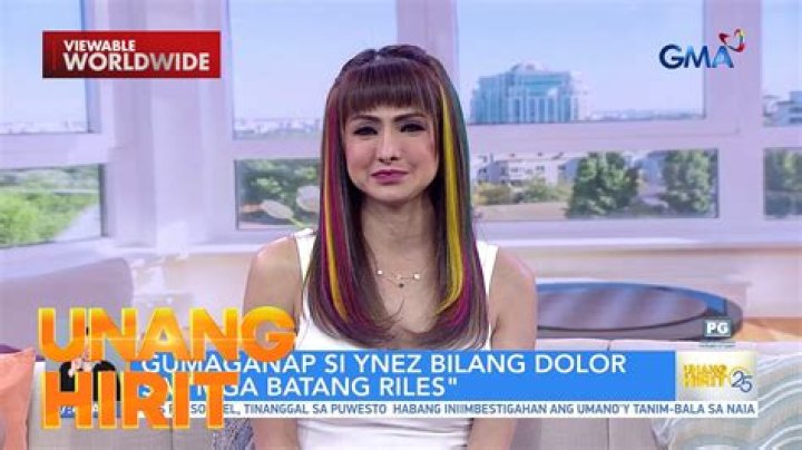 Ynez Veneracion Height, Weight, Net Worth, Age, Birthday, Wikipedia, Who, Nationality, Biography