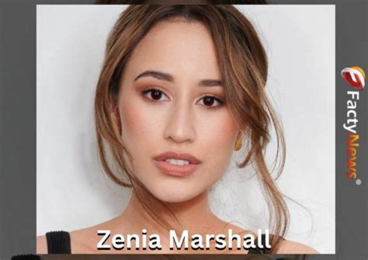 Zenia Marshall Height, Weight, Net Worth, Age, Birthday, Wikipedia, Who, Nationality, Biography
